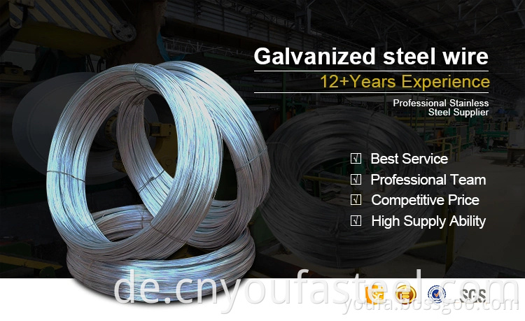 Galvanized Steel Wire